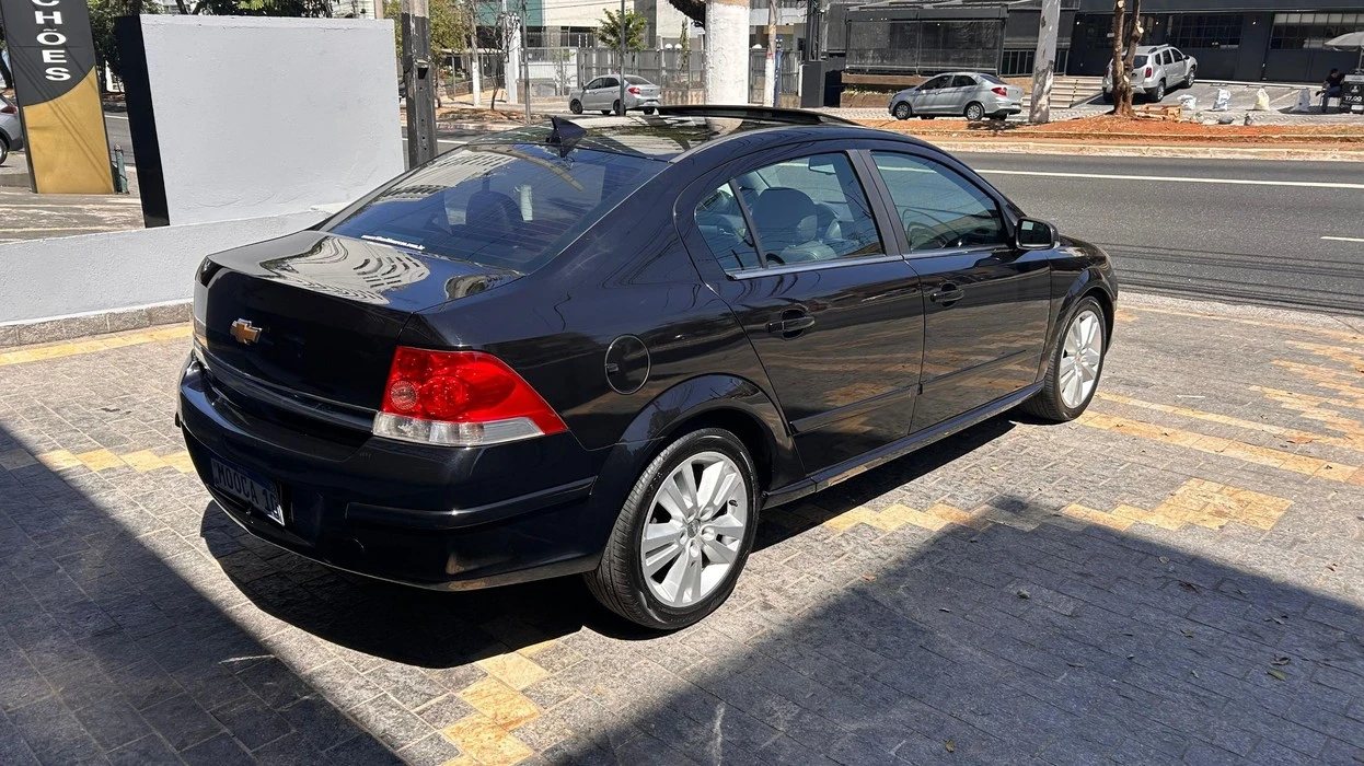 VECTRA 2.0 MPFI ELITE 8V 140CV