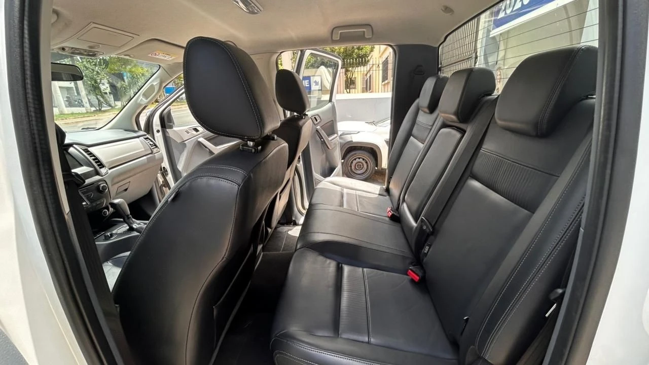 RANGER 3.2 XLT 4X4 CD 20V