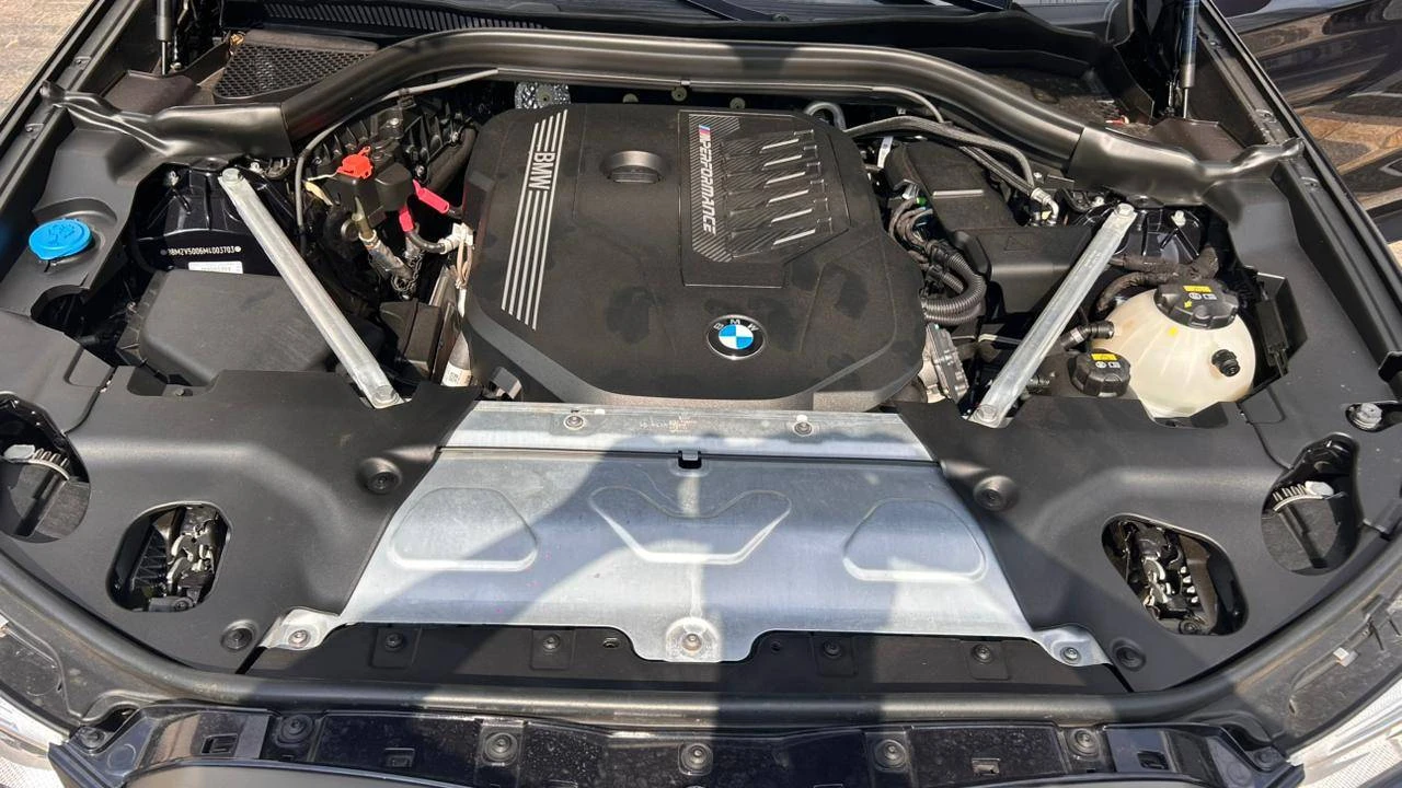 X4 3.0 TWINPOWER M40I