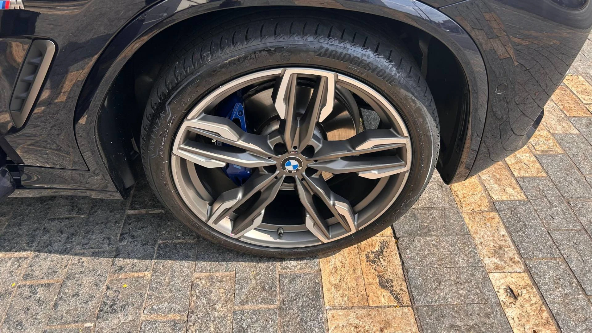 X4 3.0 TWINPOWER M40I