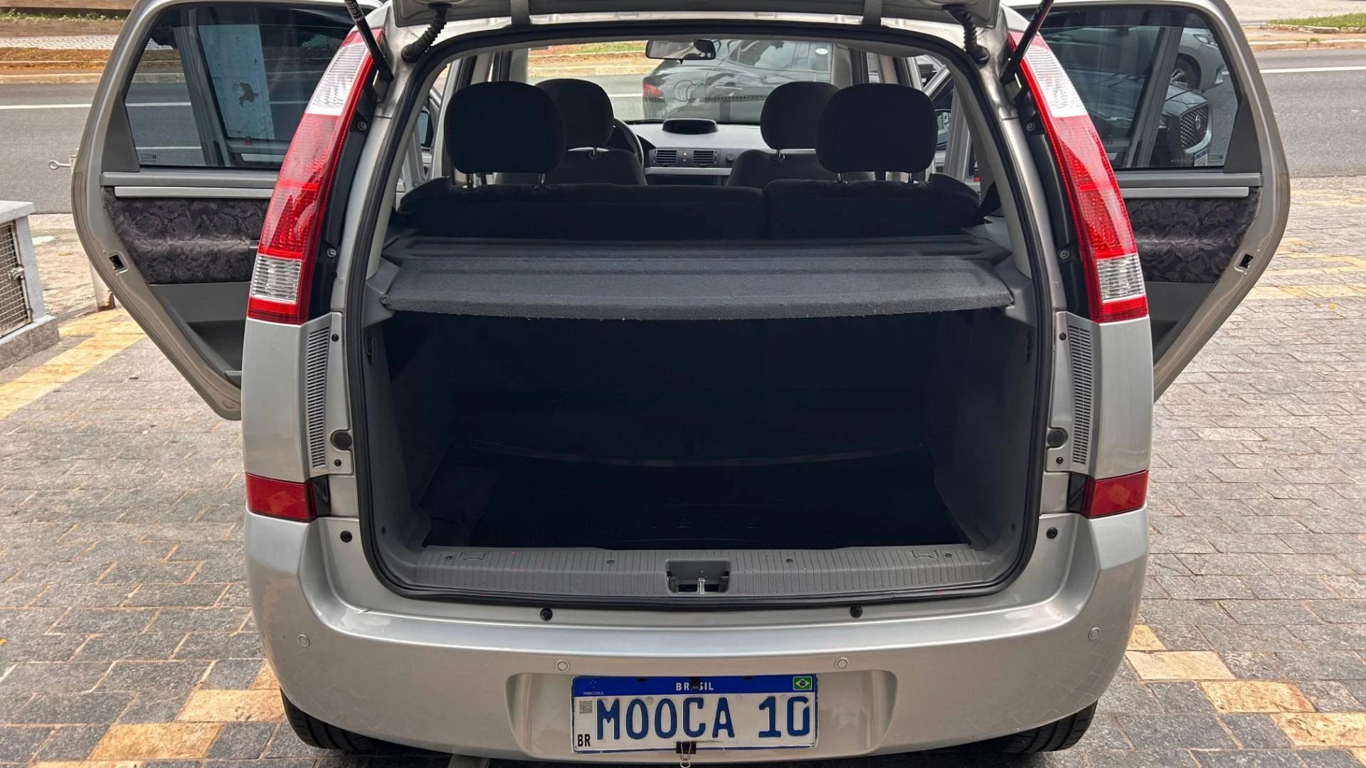 MERIVA 1.8 MPFI MAXX 8V