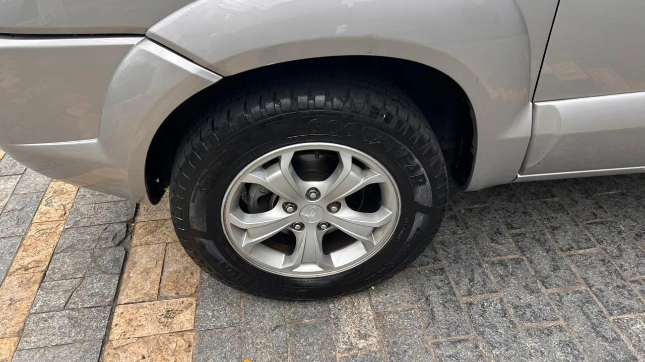 TUCSON 2.0 MPFI GLS 16V 143CV 2WD