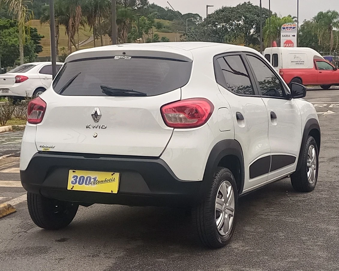 KWID 1.0 12V SCE ZEN