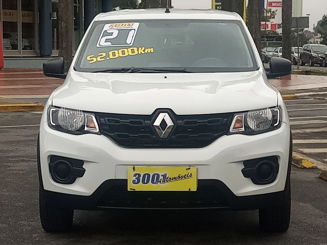 KWID 1.0 12V SCE ZEN