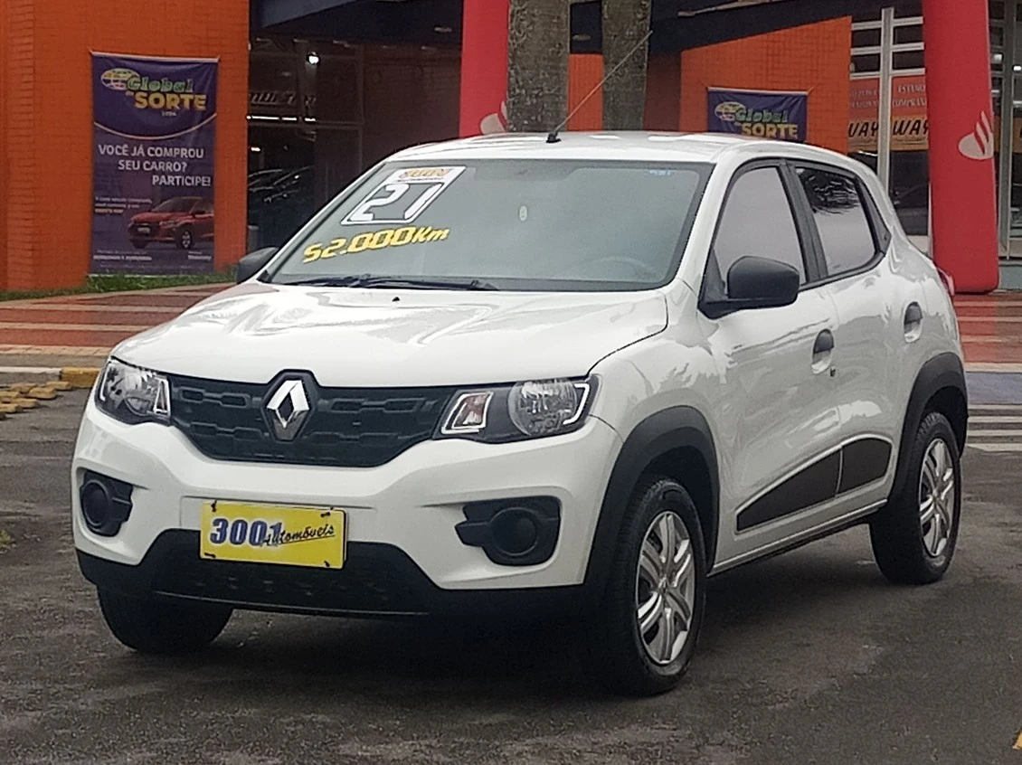 KWID 1.0 12V SCE ZEN