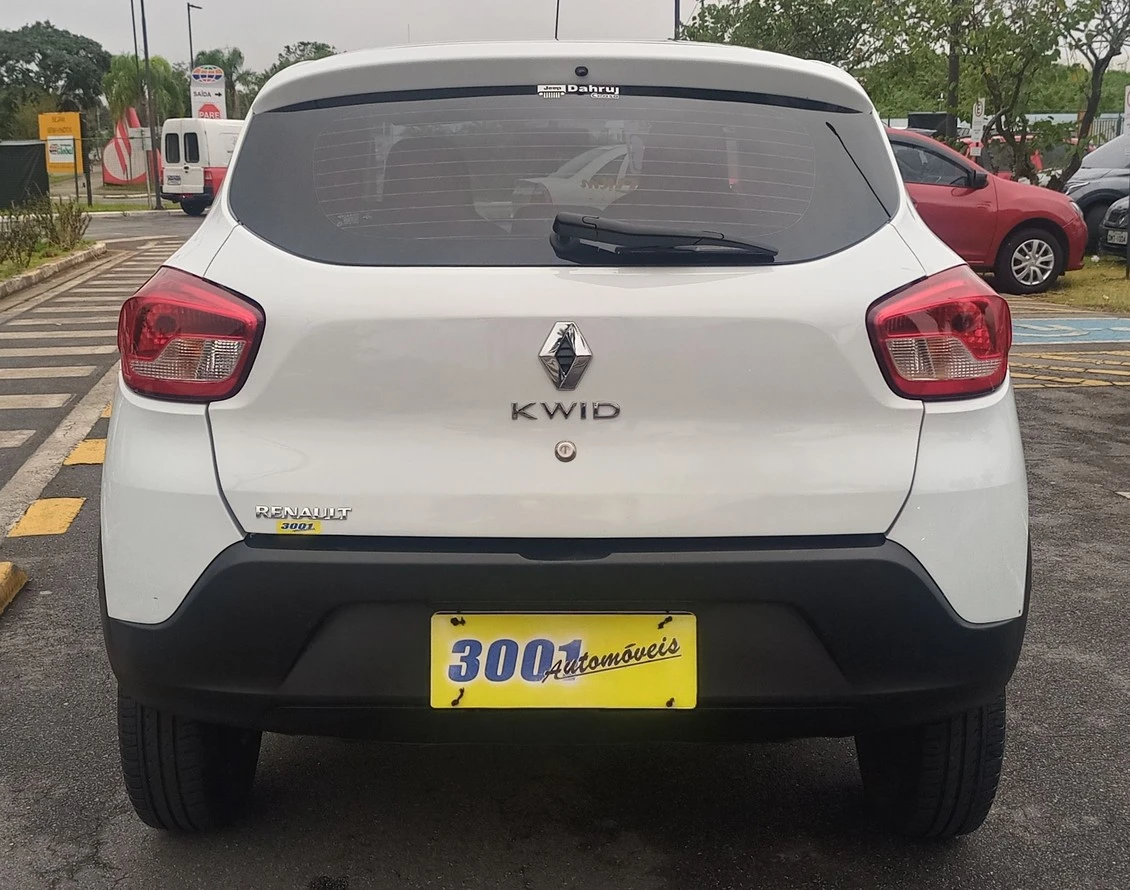 KWID 1.0 12V SCE ZEN