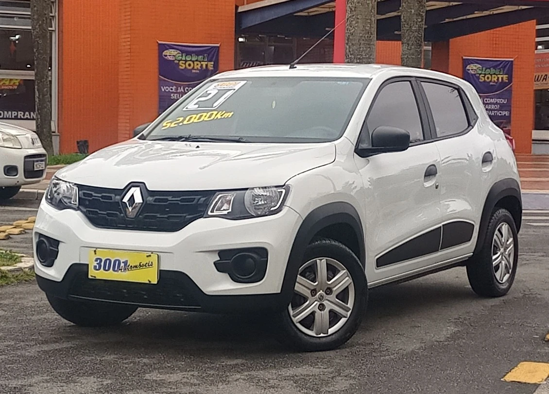 KWID 1.0 12V SCE ZEN