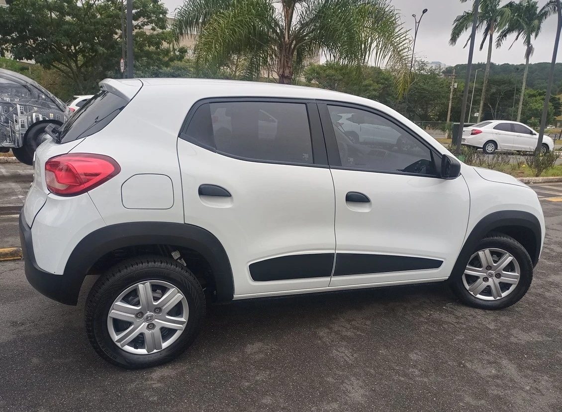 KWID 1.0 12V SCE ZEN