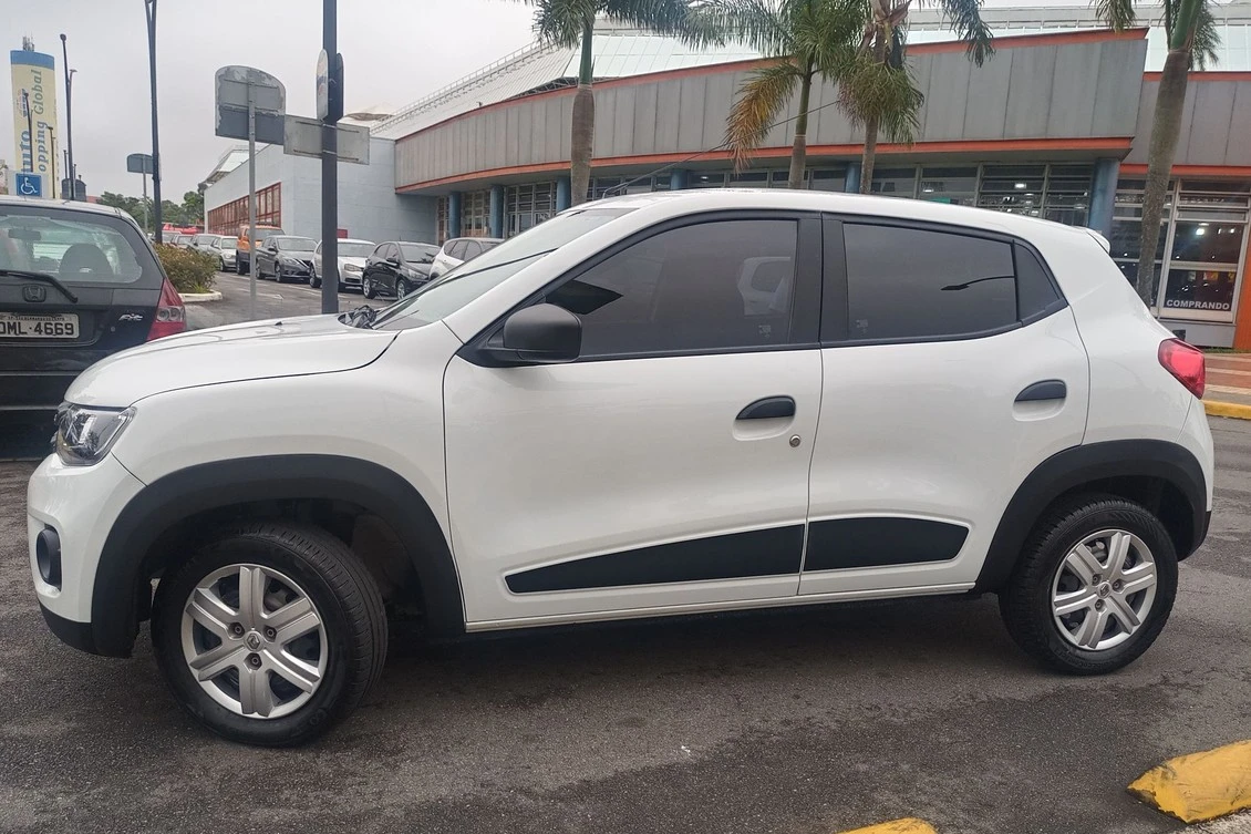 KWID 1.0 12V SCE ZEN