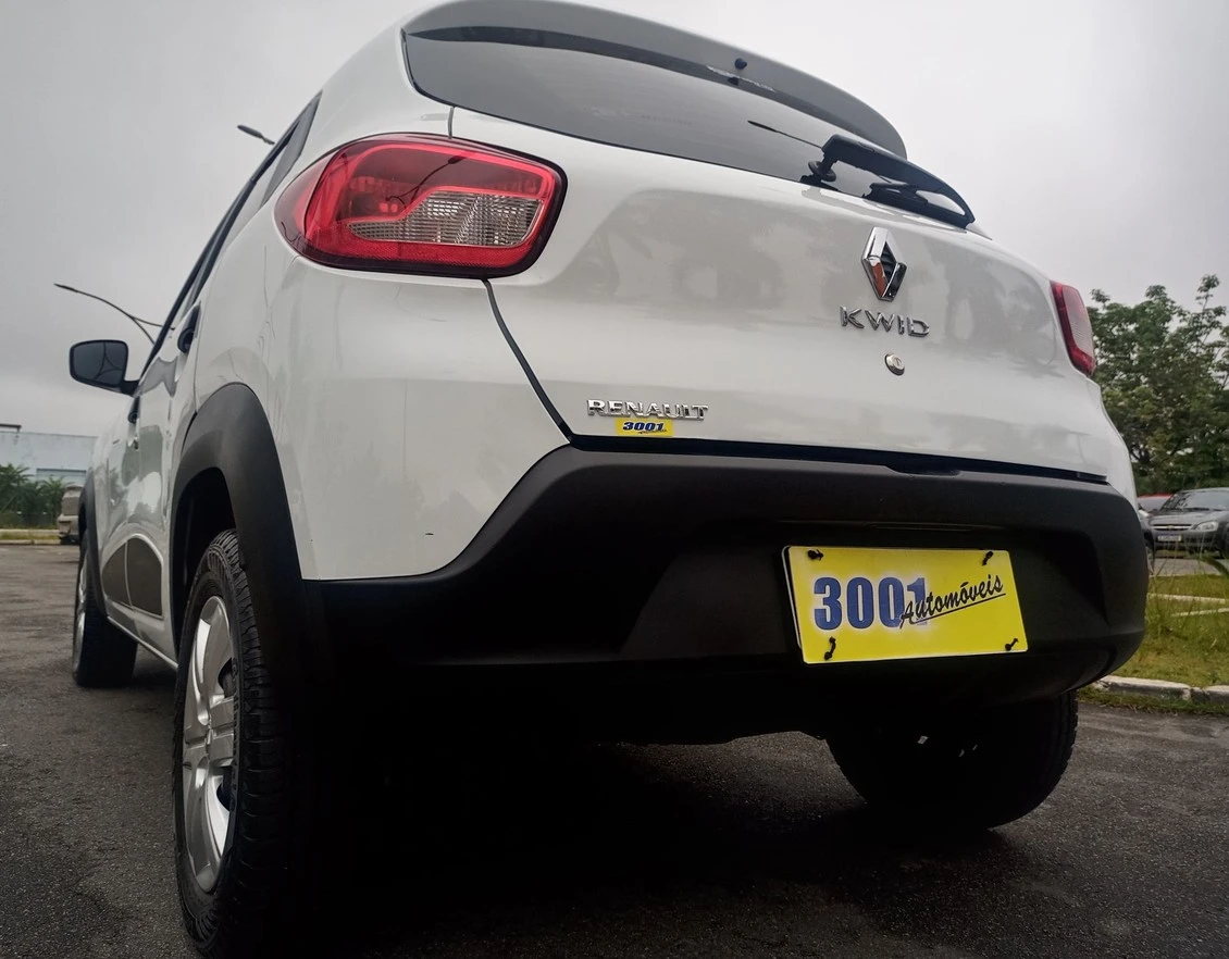 KWID 1.0 12V SCE ZEN