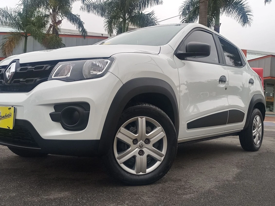 KWID 1.0 12V SCE ZEN