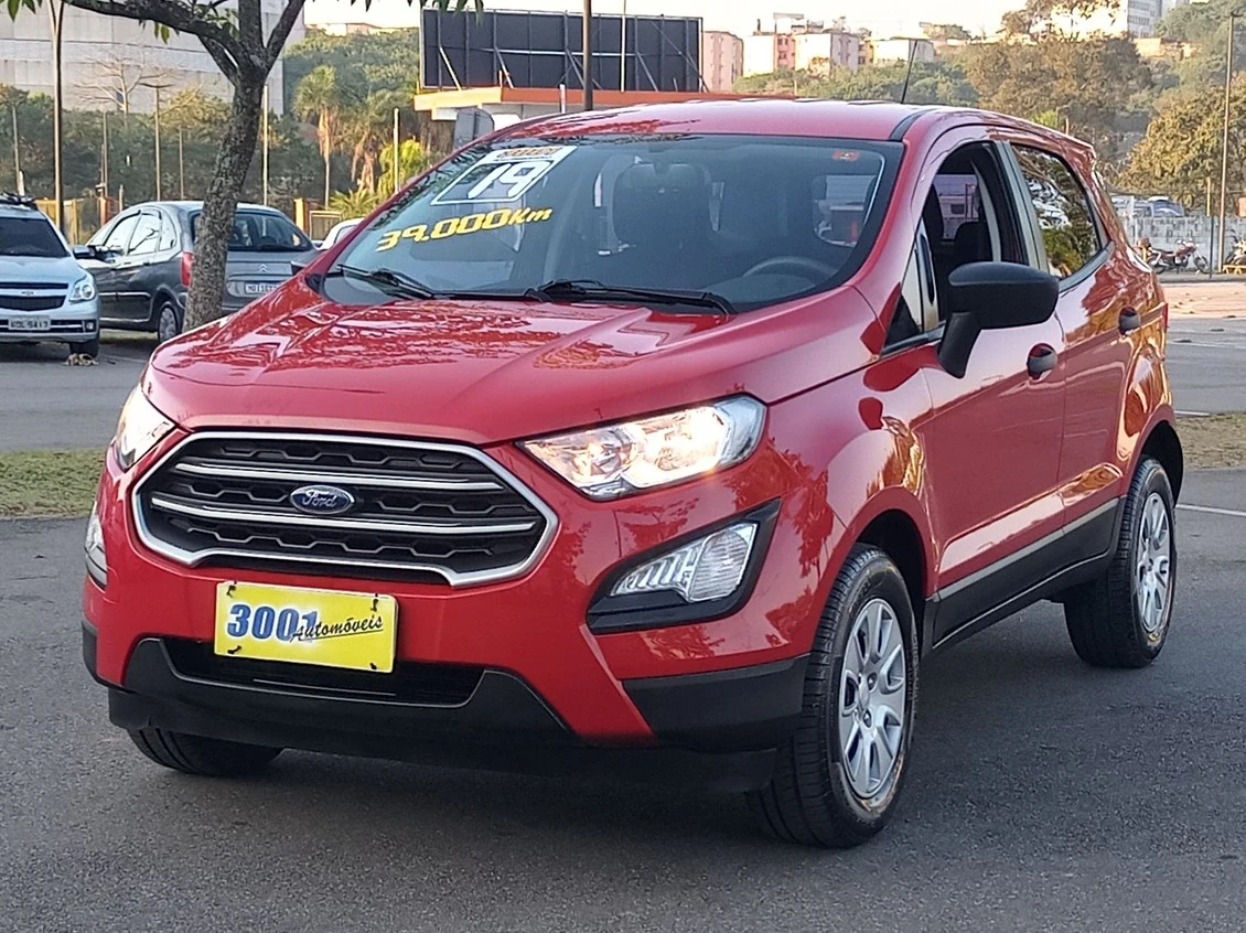 ECOSPORT 1.5 TIVCT SE DIRECT