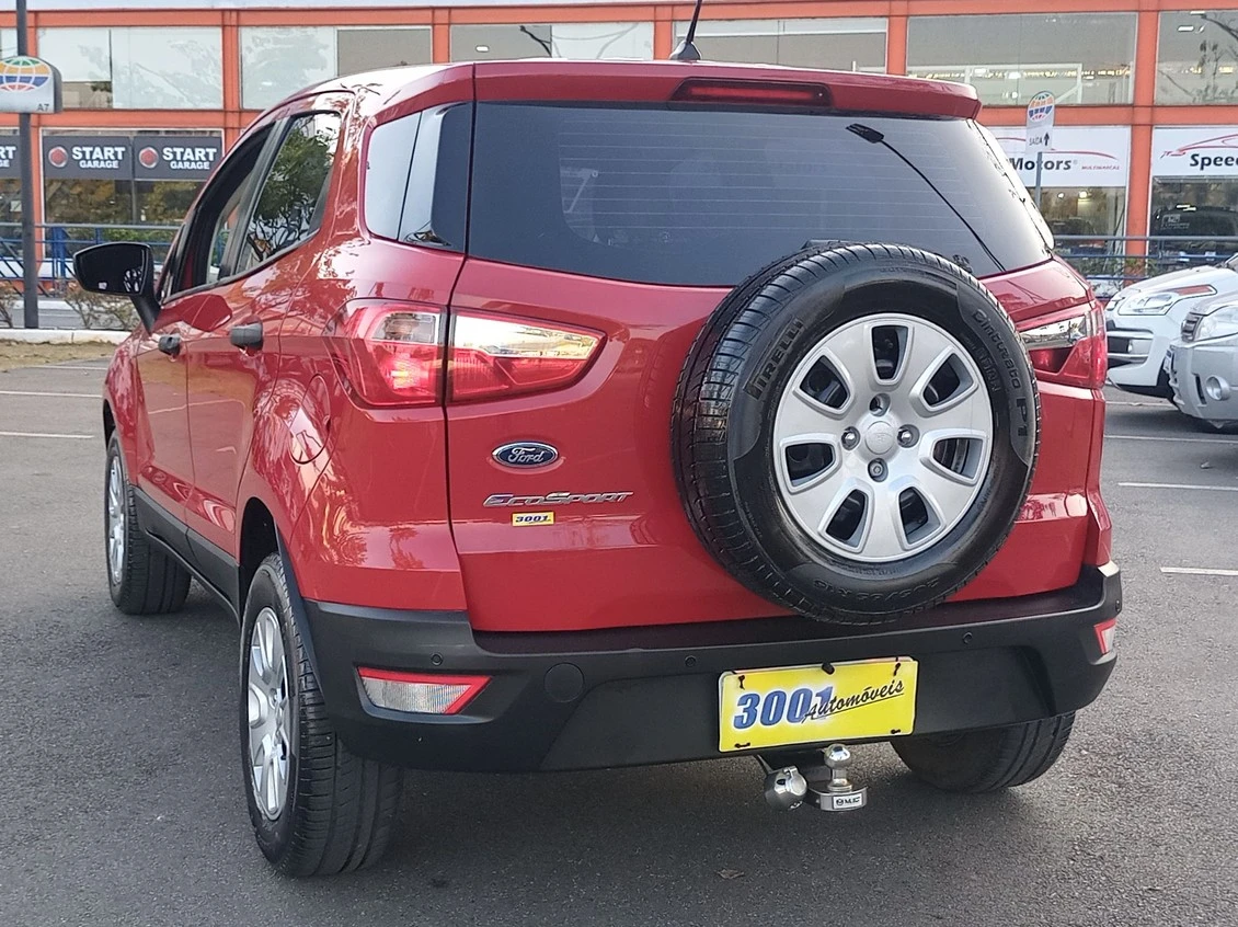 ECOSPORT 1.5 TIVCT SE DIRECT