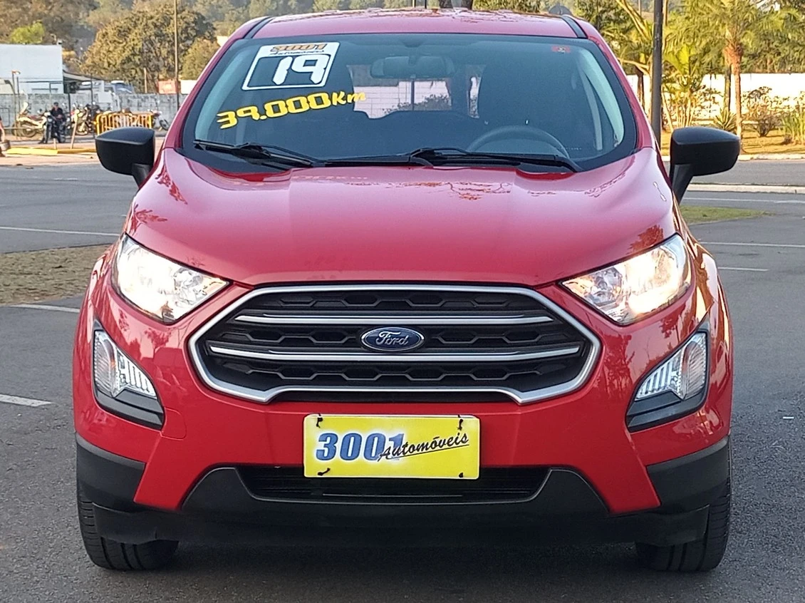 ECOSPORT 1.5 TIVCT SE DIRECT