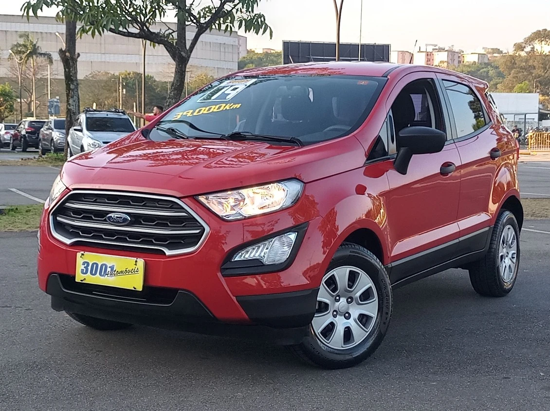 ECOSPORT 1.5 TIVCT SE DIRECT