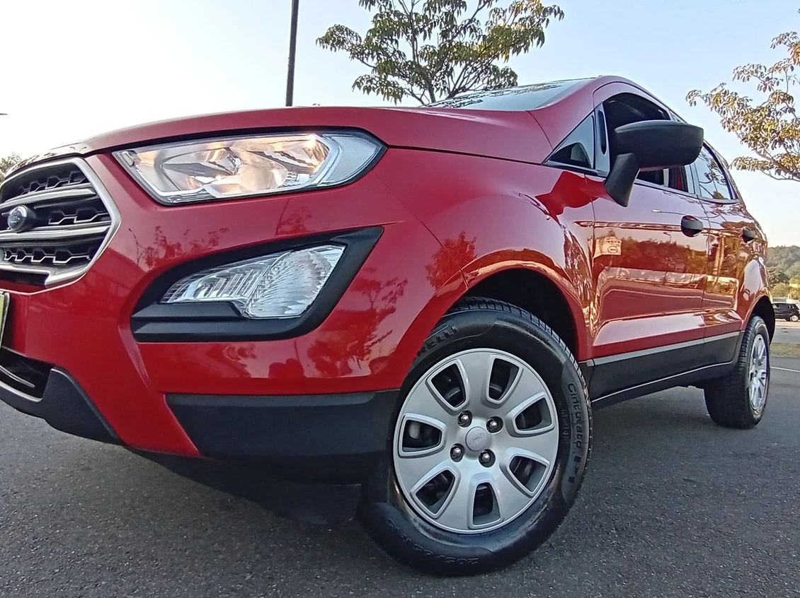 ECOSPORT 1.5 TIVCT SE DIRECT