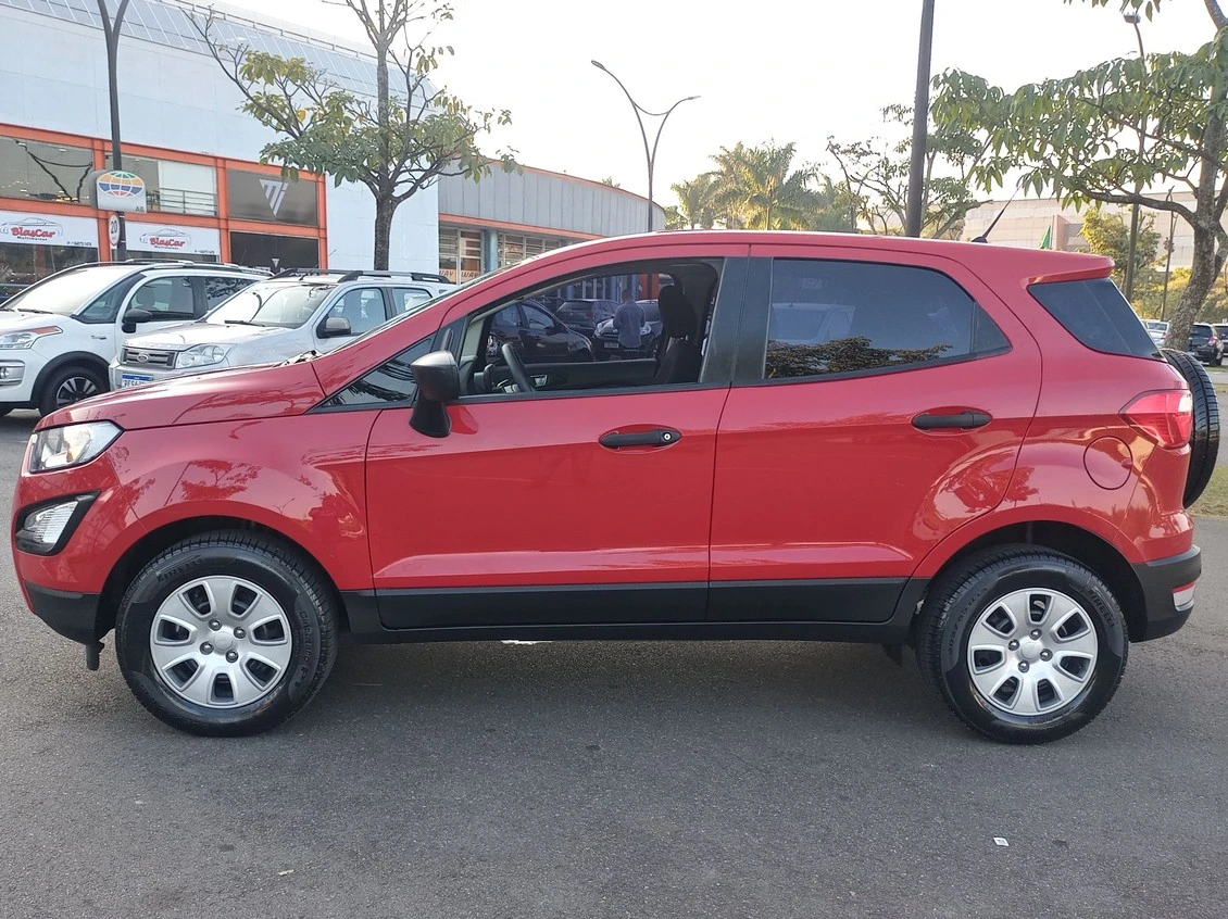 ECOSPORT 1.5 TIVCT SE DIRECT