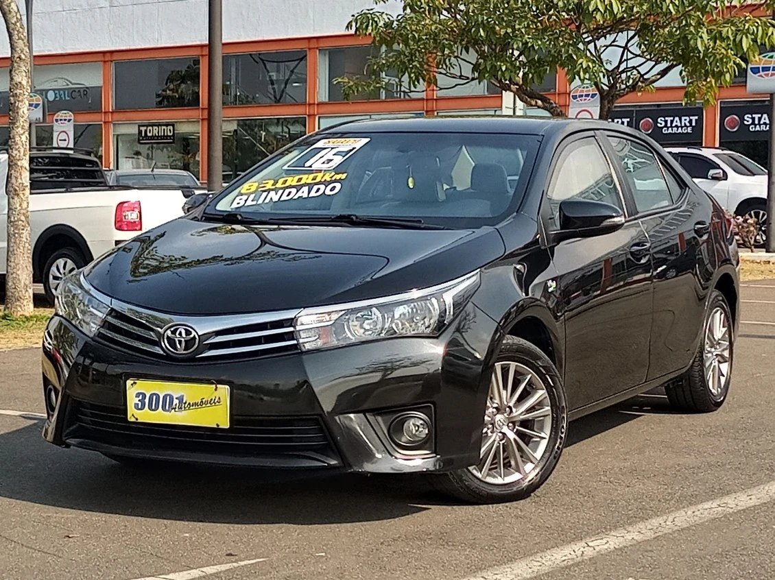 COROLLA 2.0 XEI 16V