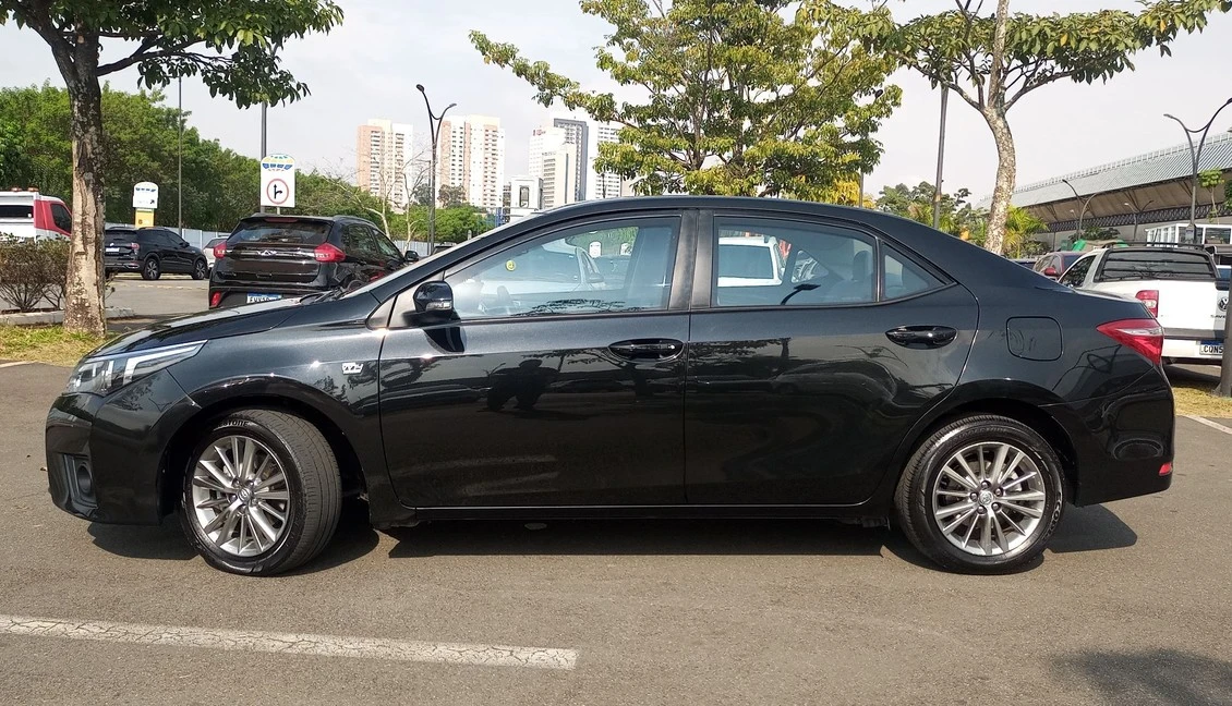 COROLLA 2.0 XEI 16V