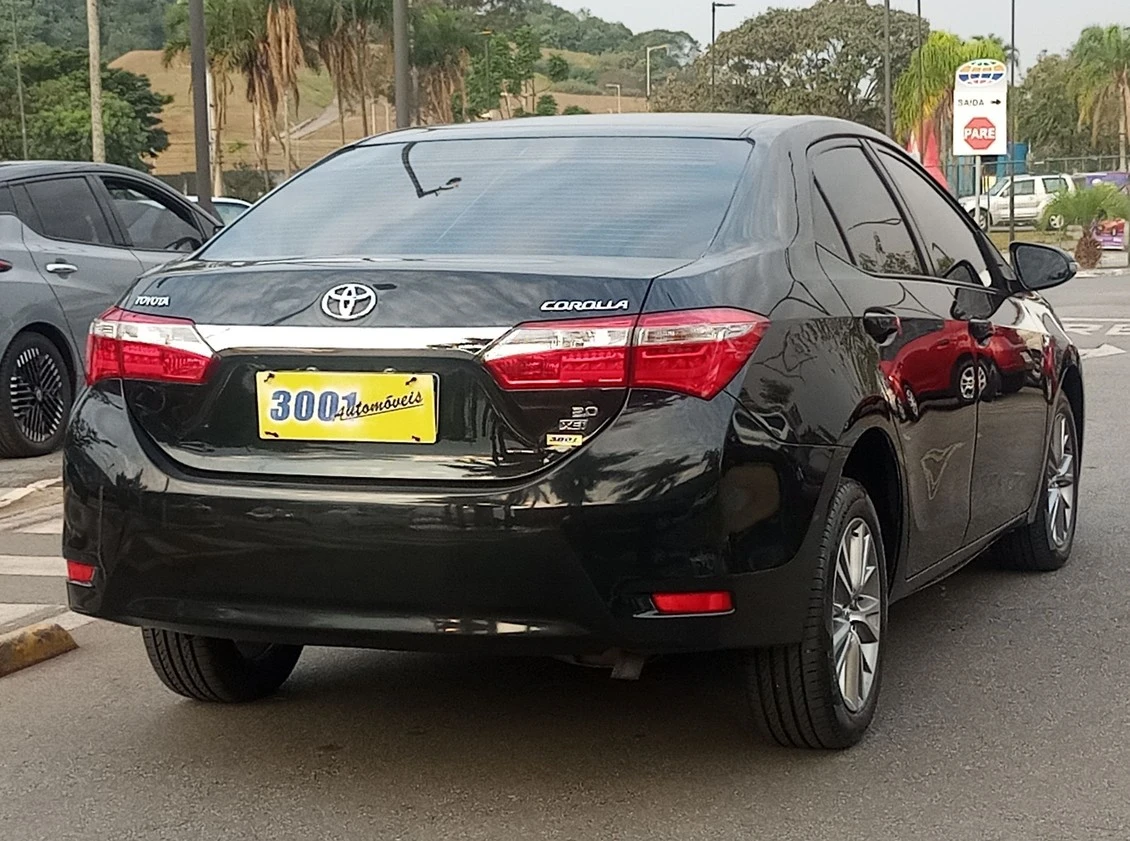 COROLLA 2.0 XEI 16V