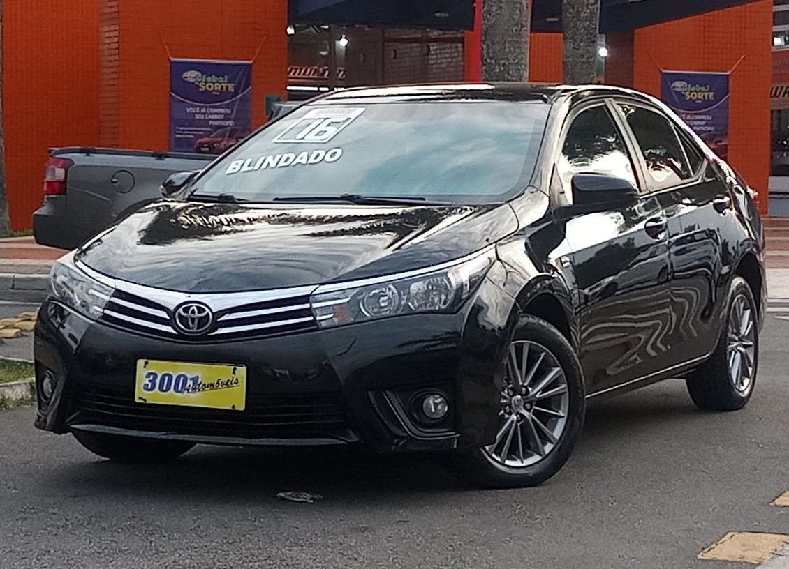 COROLLA 2.0 XEI 16V