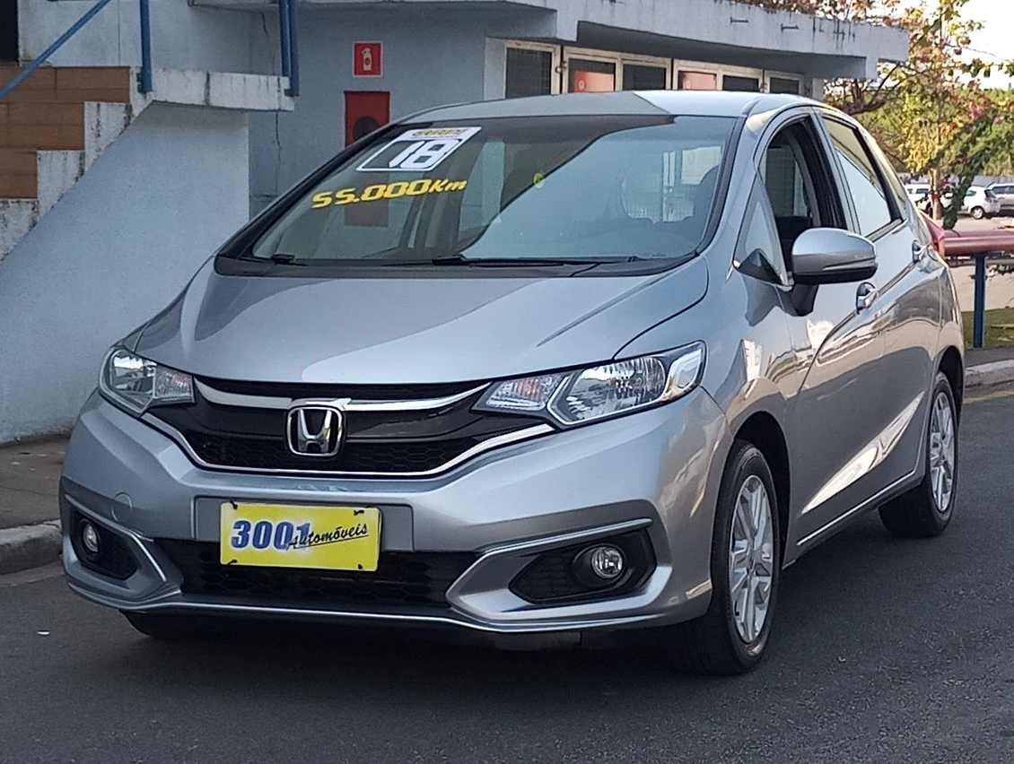 FIT 1.5 LX 16V