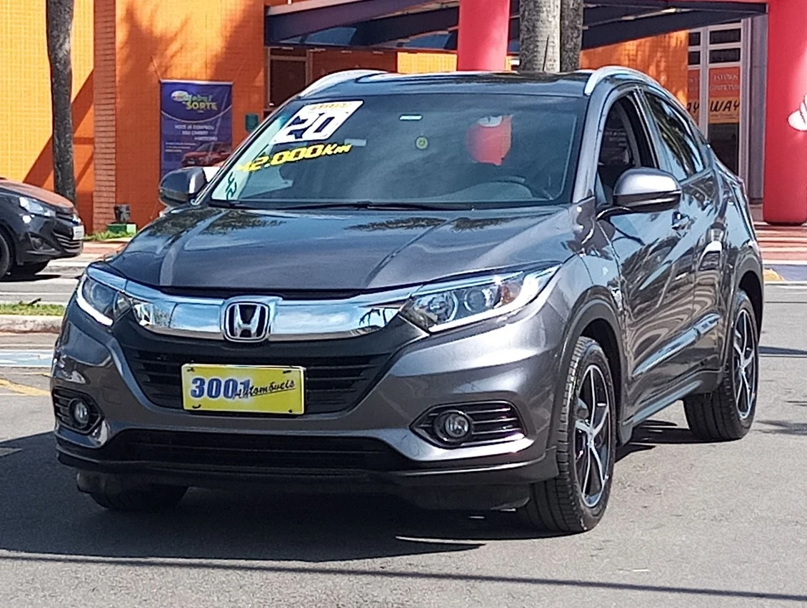 HR-V 1.8 16V EX