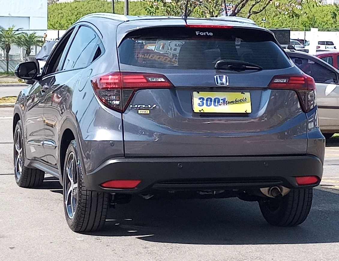 HR-V 1.8 16V EX