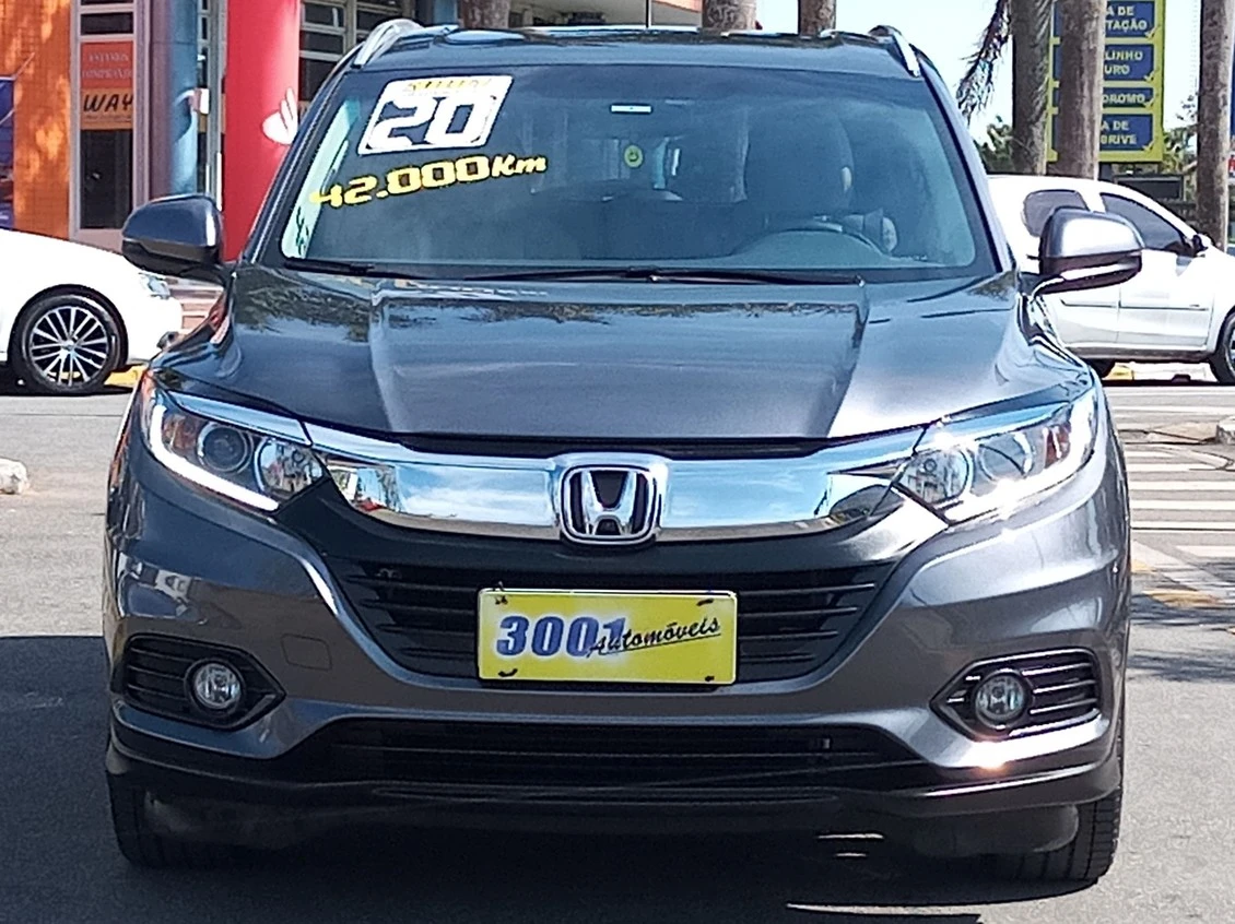 HR-V 1.8 16V EX