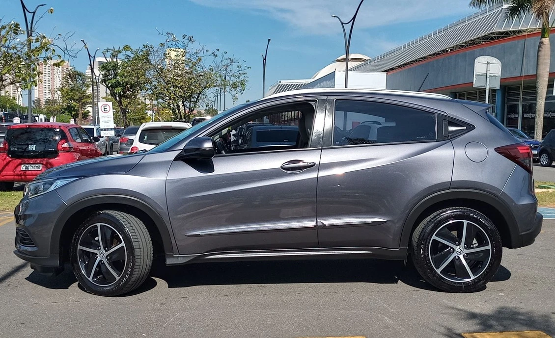 HR-V 1.8 16V EX