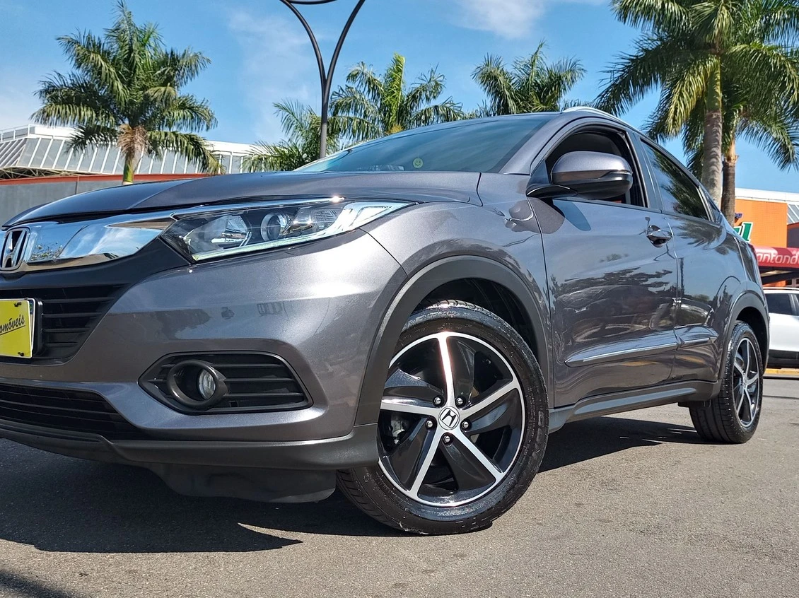 HR-V 1.8 16V EX