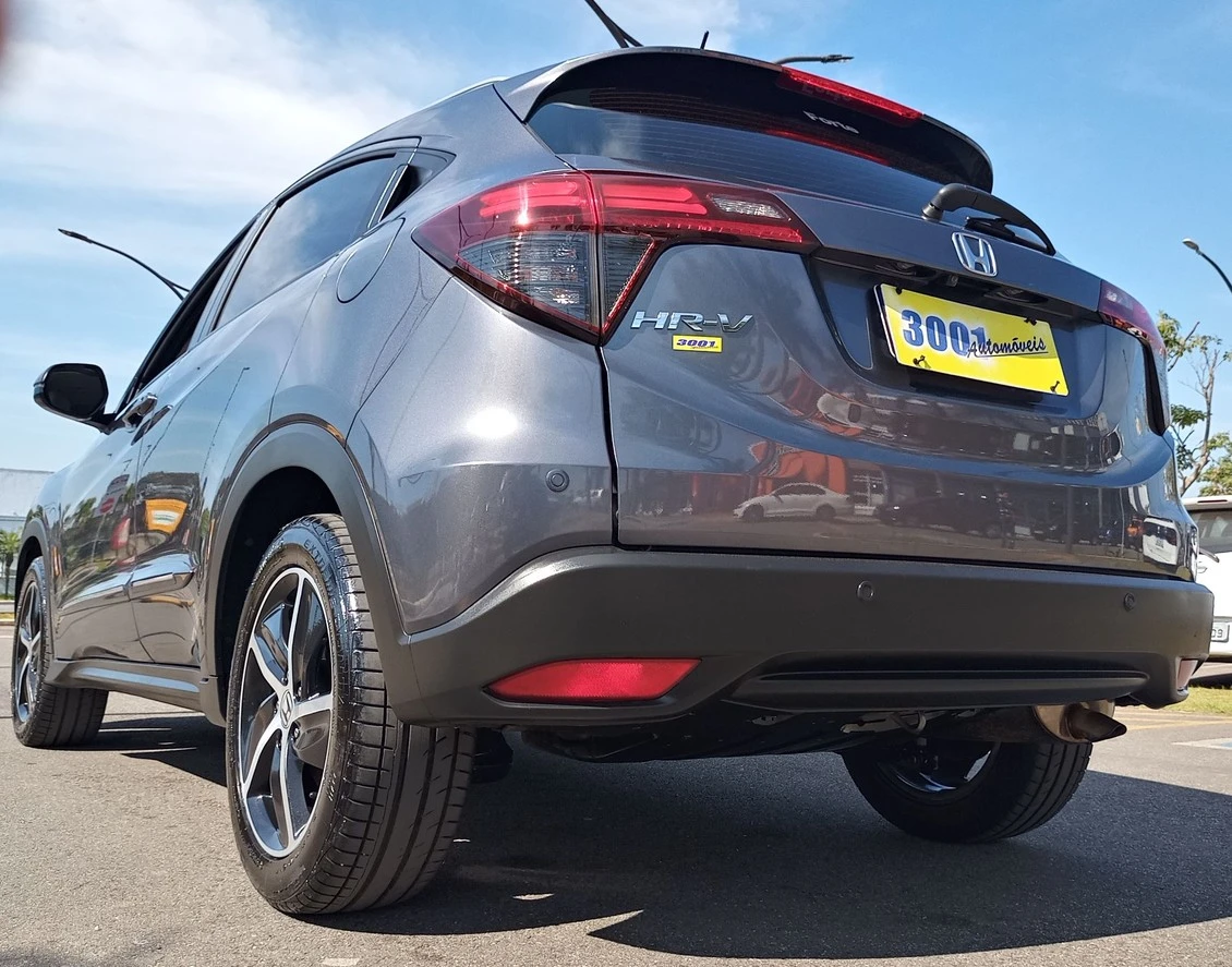 HR-V 1.8 16V EX