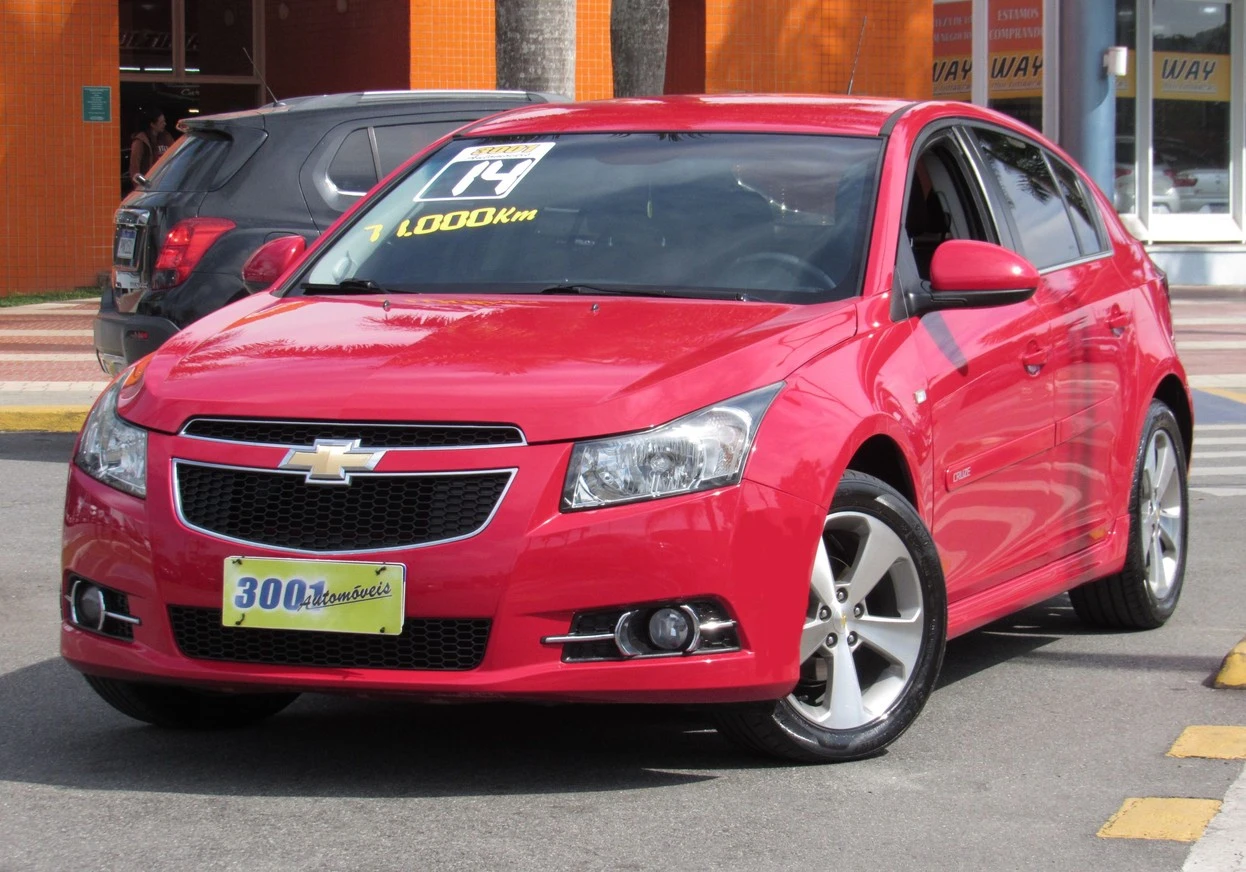 CRUZE 1.8 LT SPORT6 16V