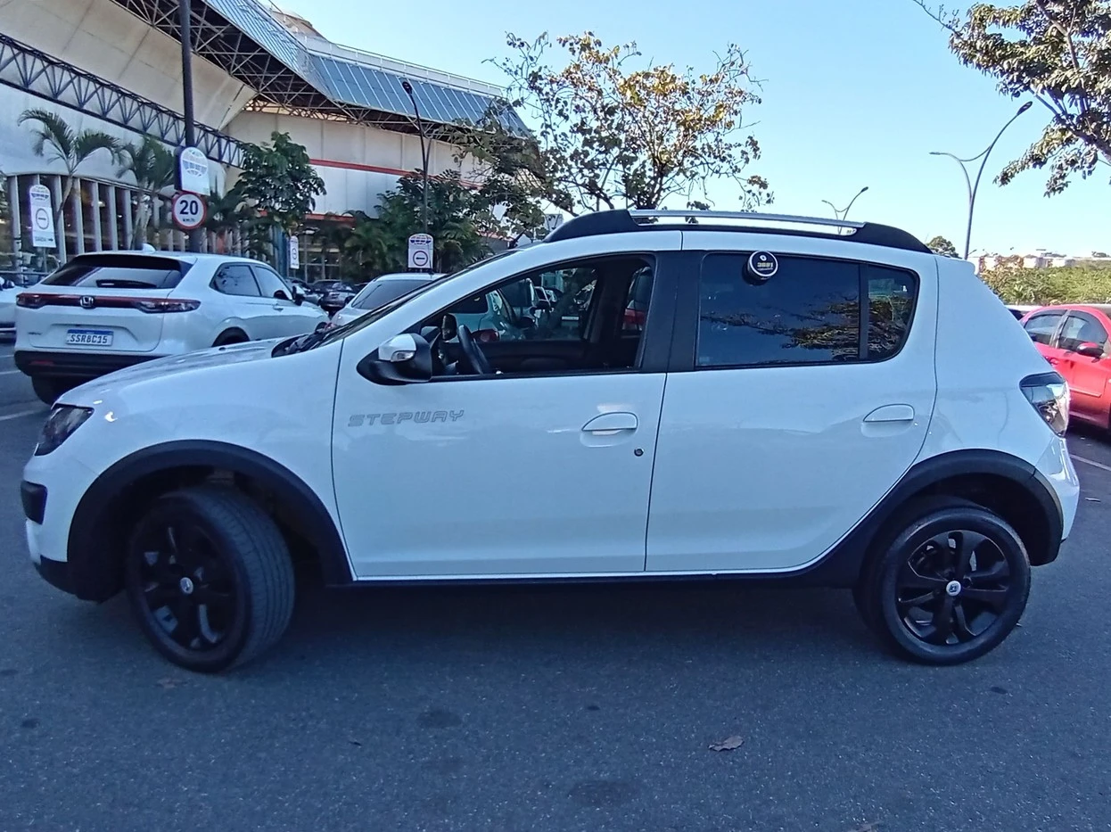 SANDERO 1.6 16V SCE STEPWAY