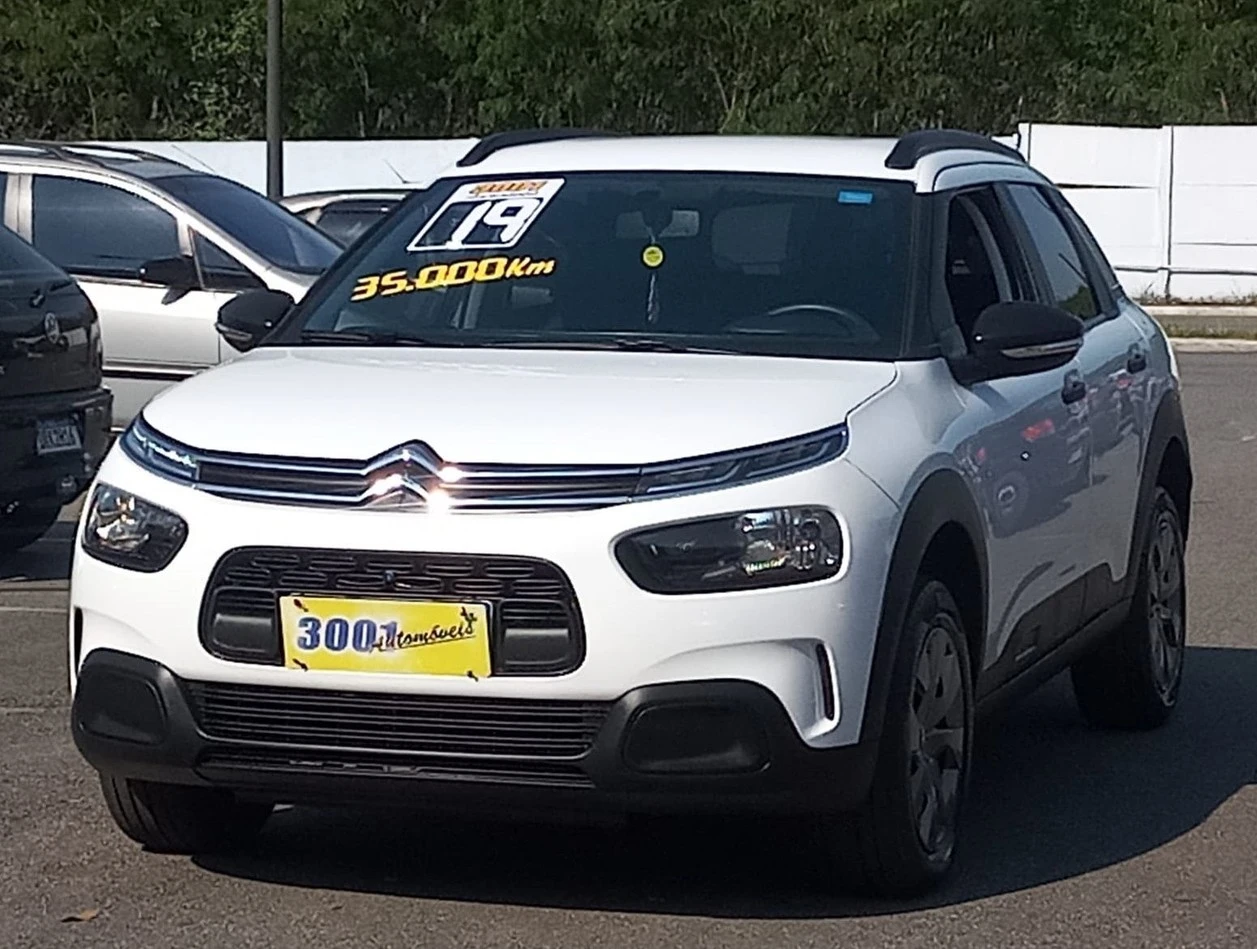 C4 CACTUS 1.6 VTI 120 LIVE