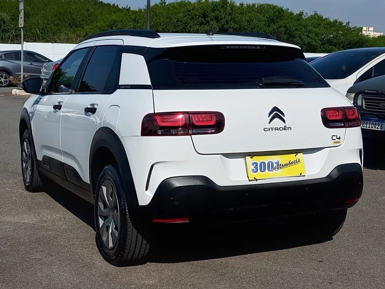 C4 CACTUS 1.6 VTI 120 LIVE