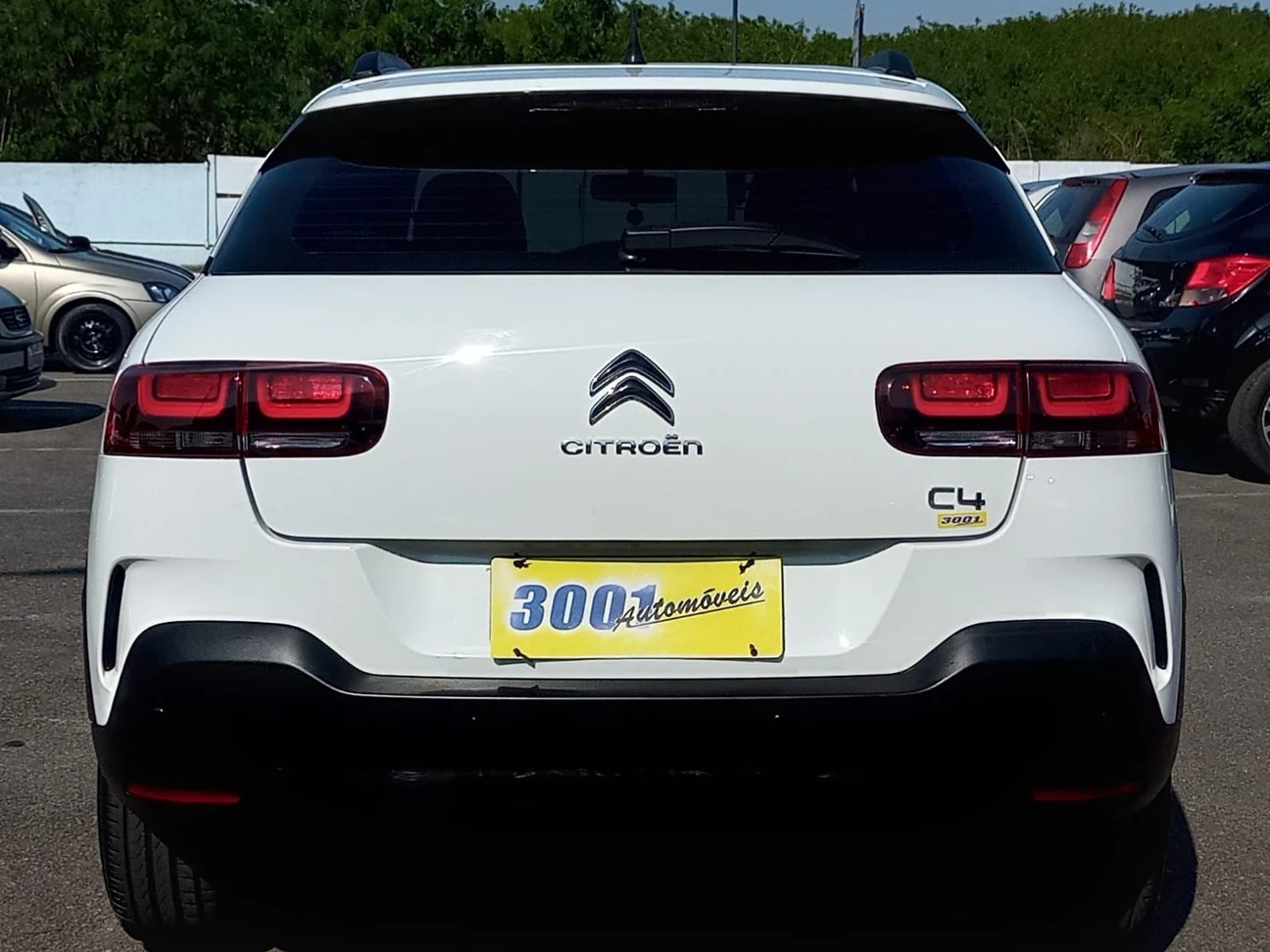 C4 CACTUS 1.6 VTI 120 LIVE