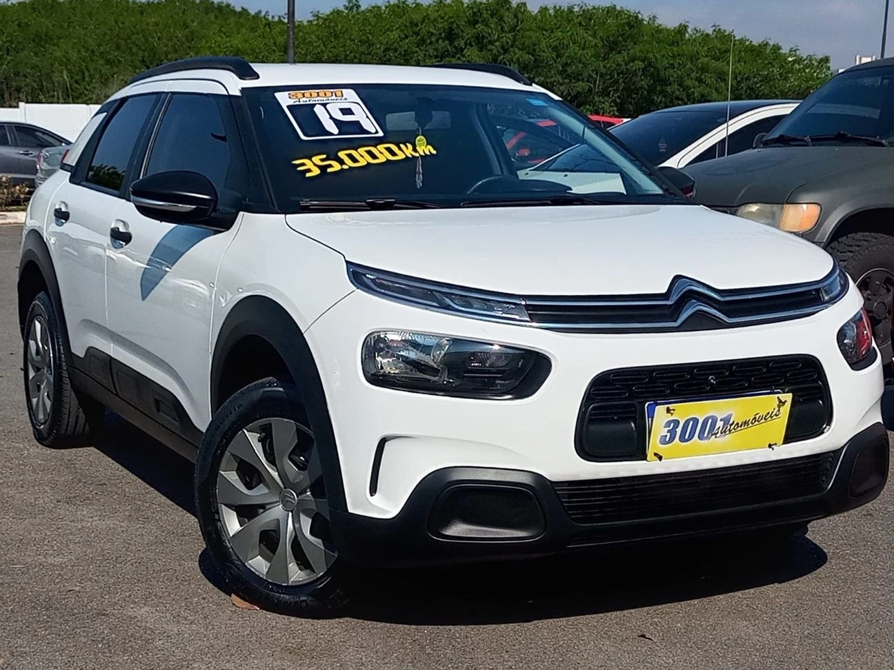 C4 CACTUS 1.6 VTI 120 LIVE