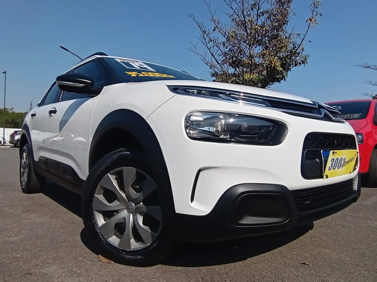 C4 CACTUS 1.6 VTI 120 LIVE