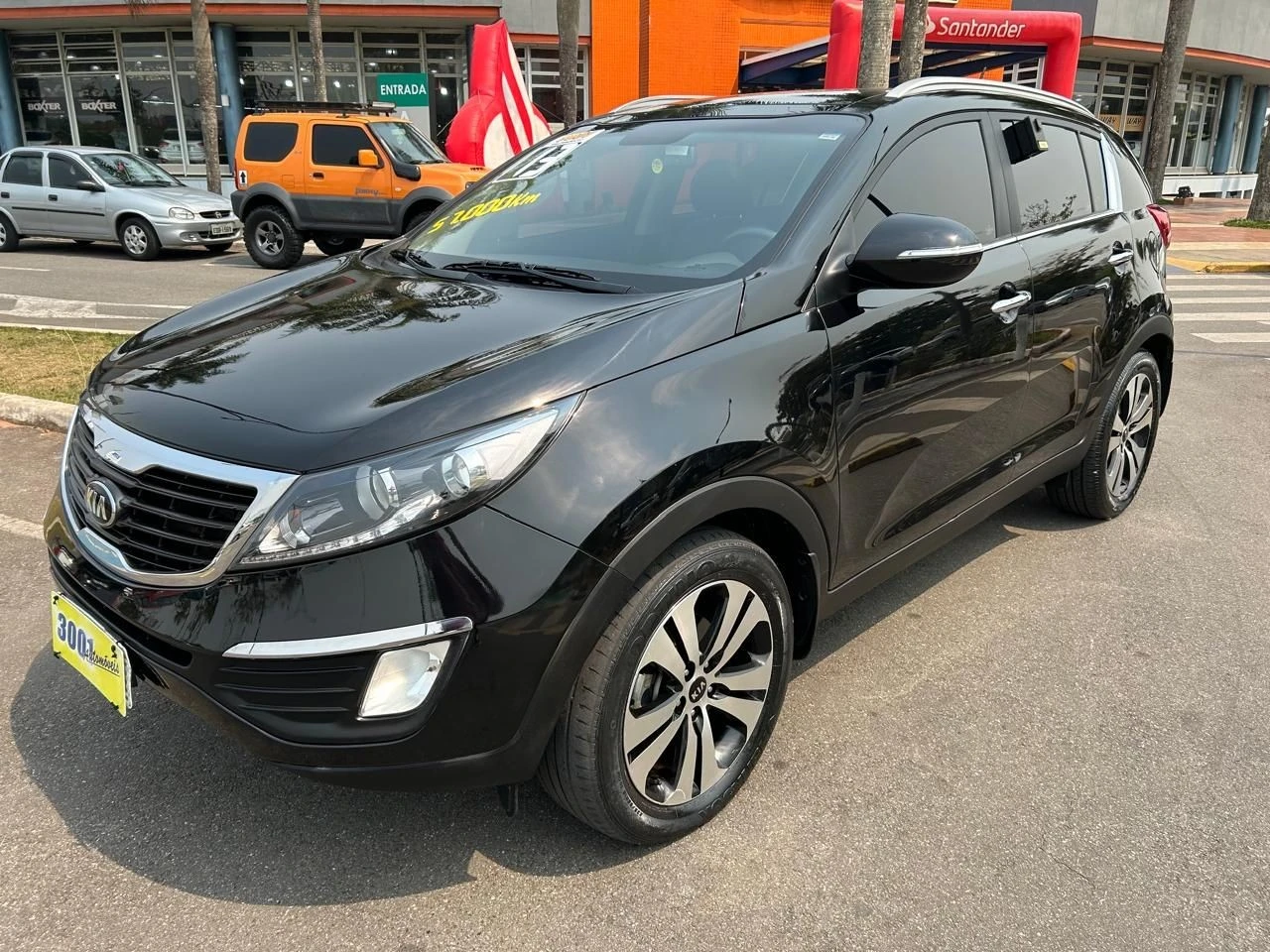 SPORTAGE 2.0 EX 4X2 16V