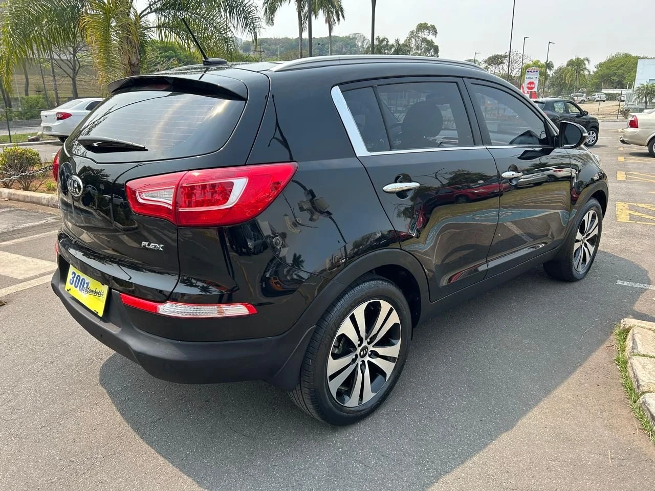 SPORTAGE 2.0 EX 4X2 16V