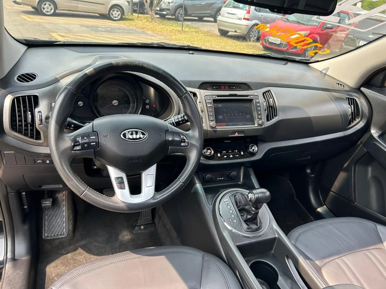 SPORTAGE 2.0 EX 4X2 16V