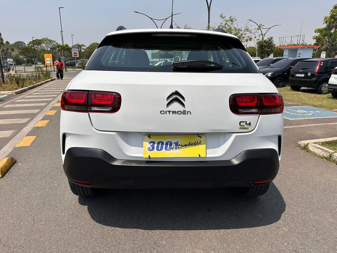 C4 CACTUS 1.6 VTI 120 FEEL EAT6