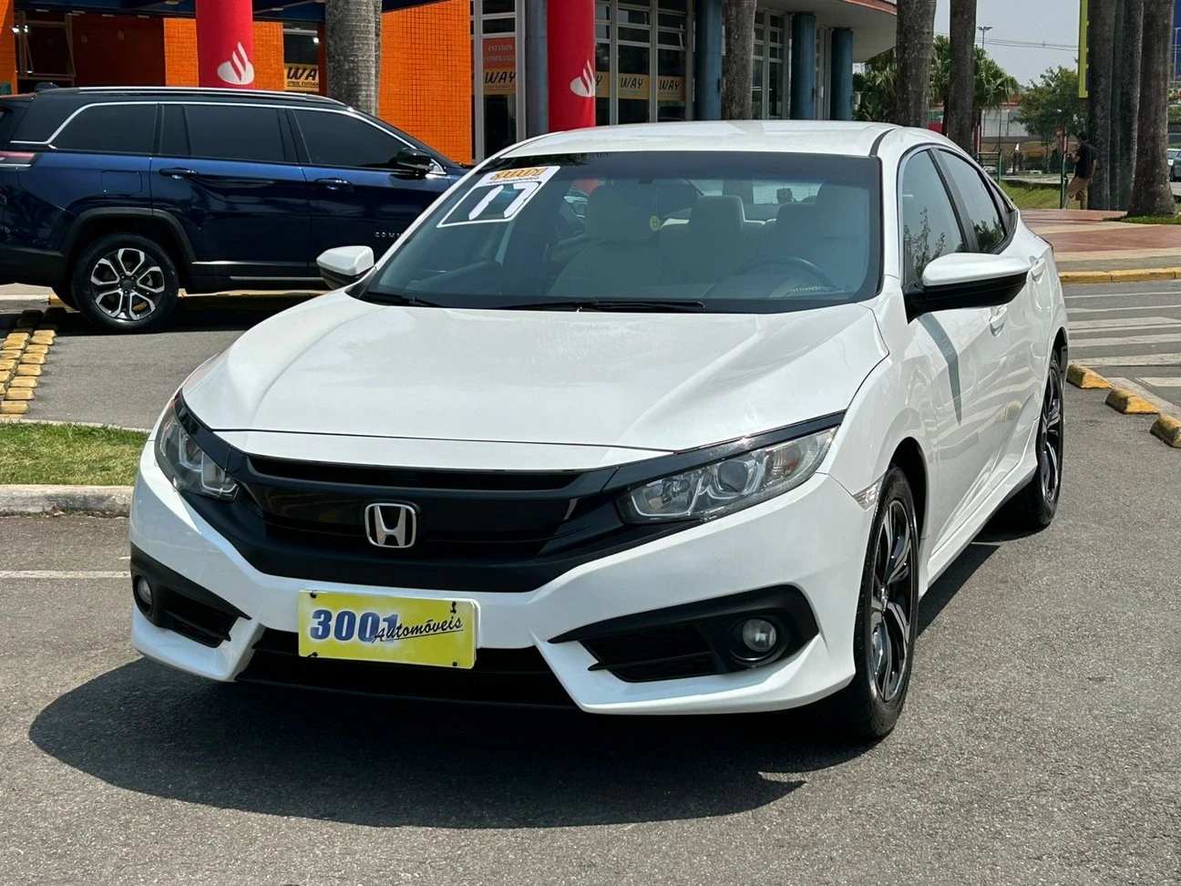 CIVIC 2.0 16V SPORT