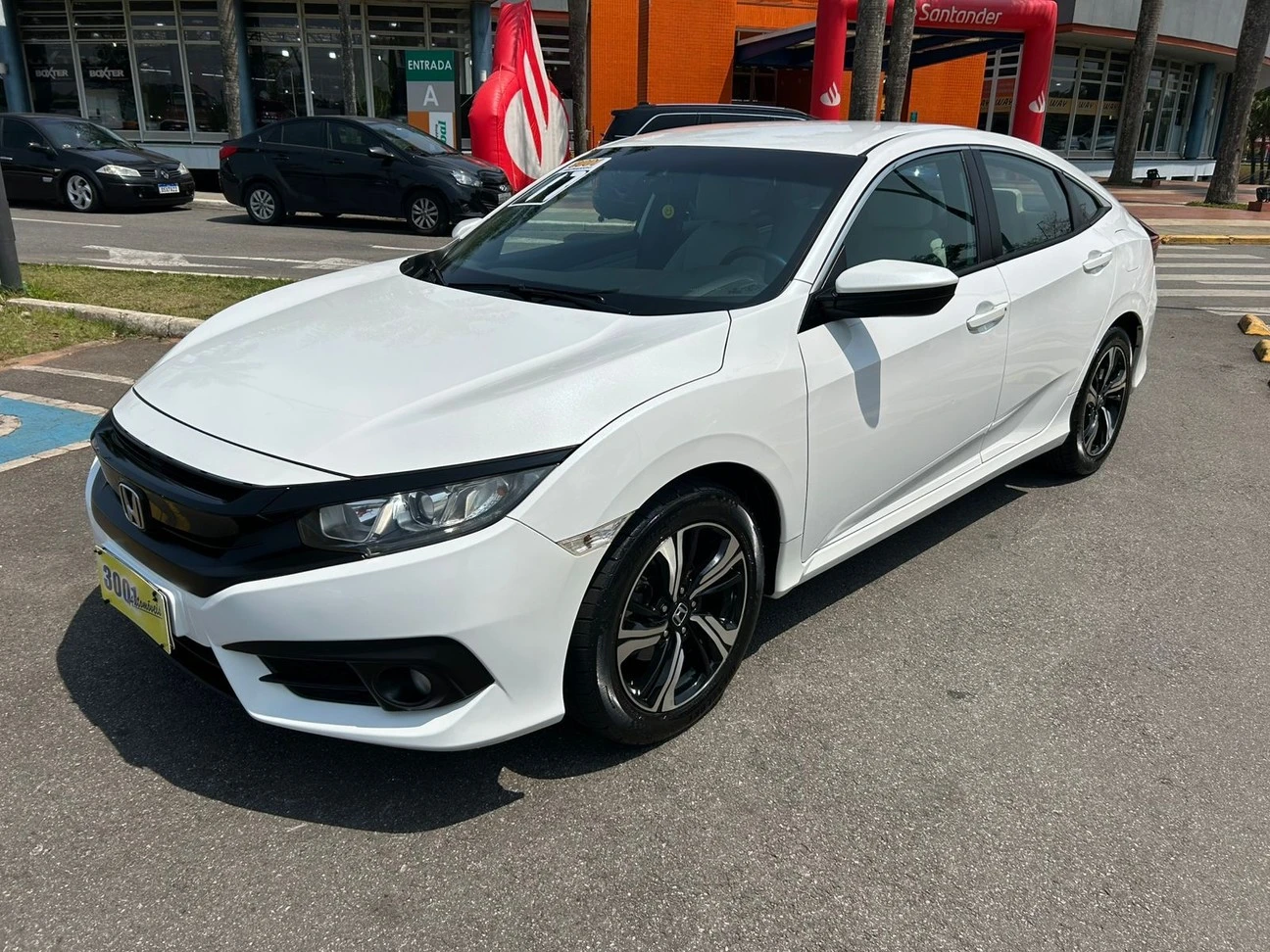 CIVIC 2.0 16V SPORT