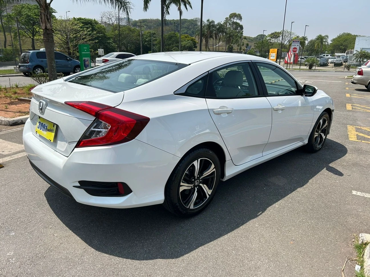 CIVIC 2.0 16V SPORT