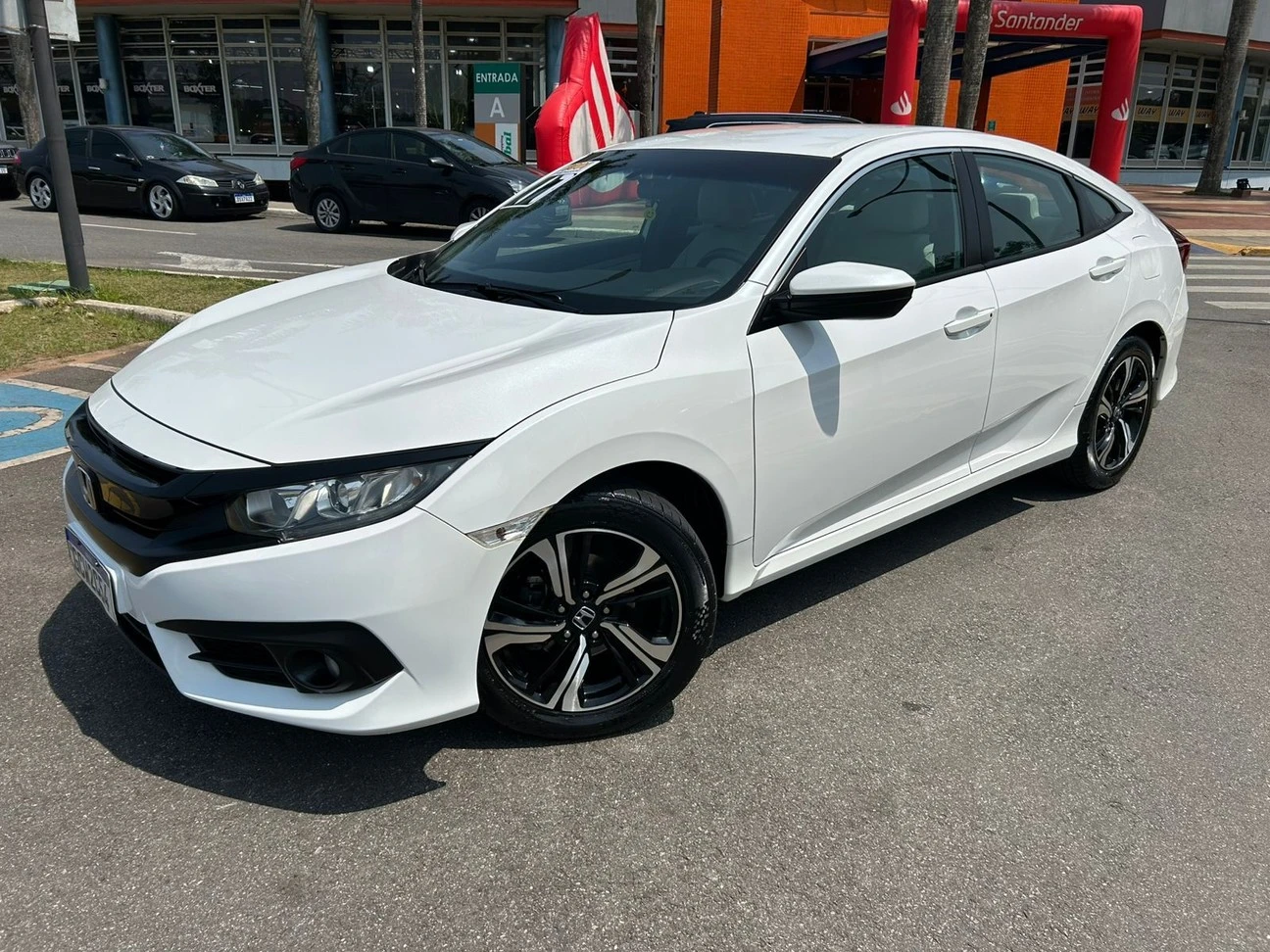 CIVIC 2.0 16V SPORT