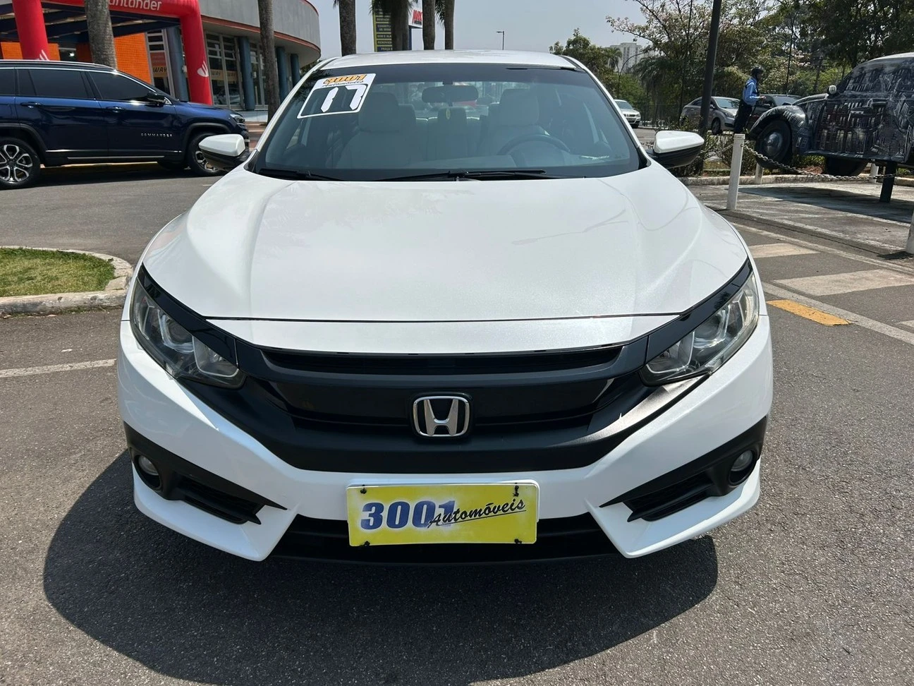 CIVIC 2.0 16V SPORT