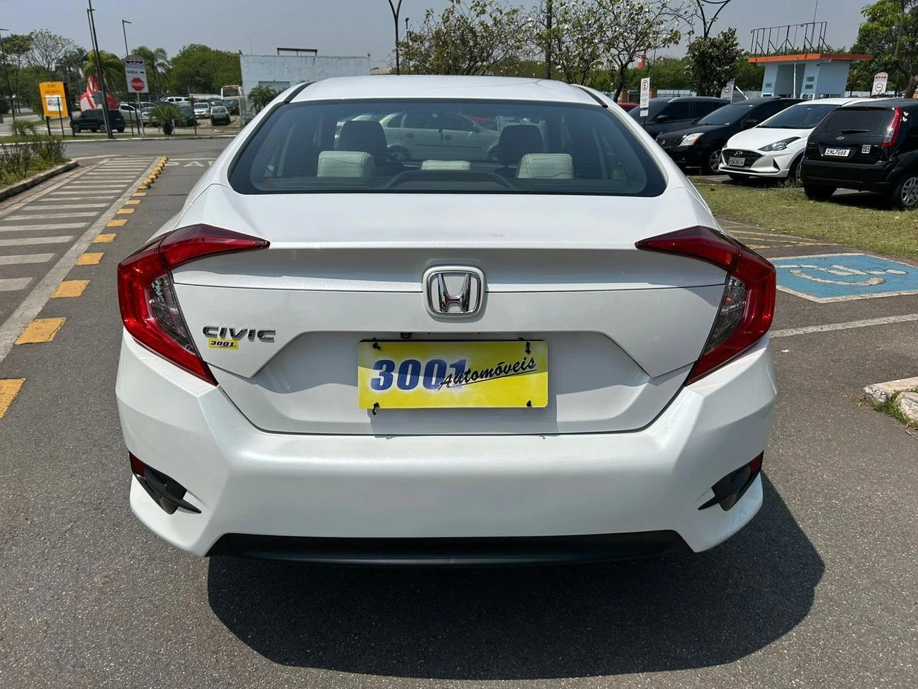 CIVIC 2.0 16V SPORT