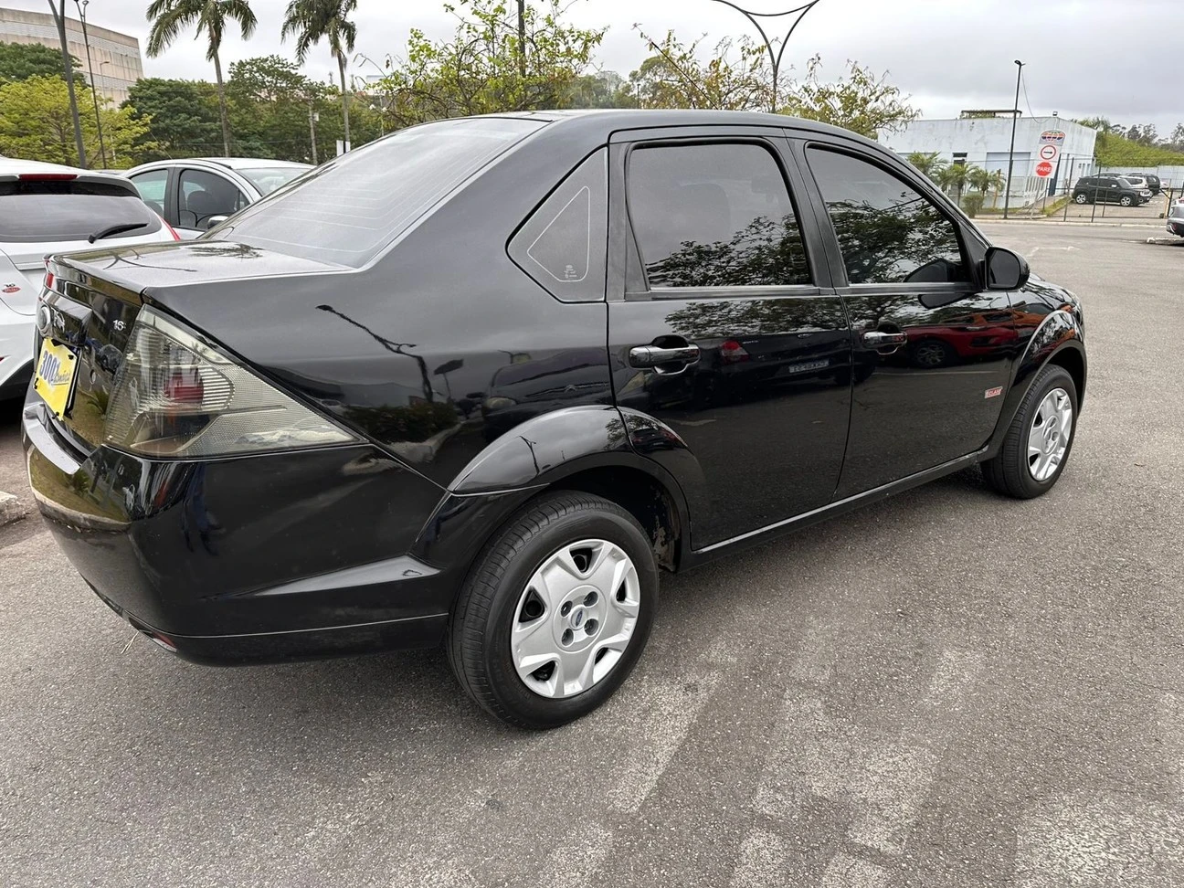 FIESTA 1.6 MPI CLASS SEDAN 8V